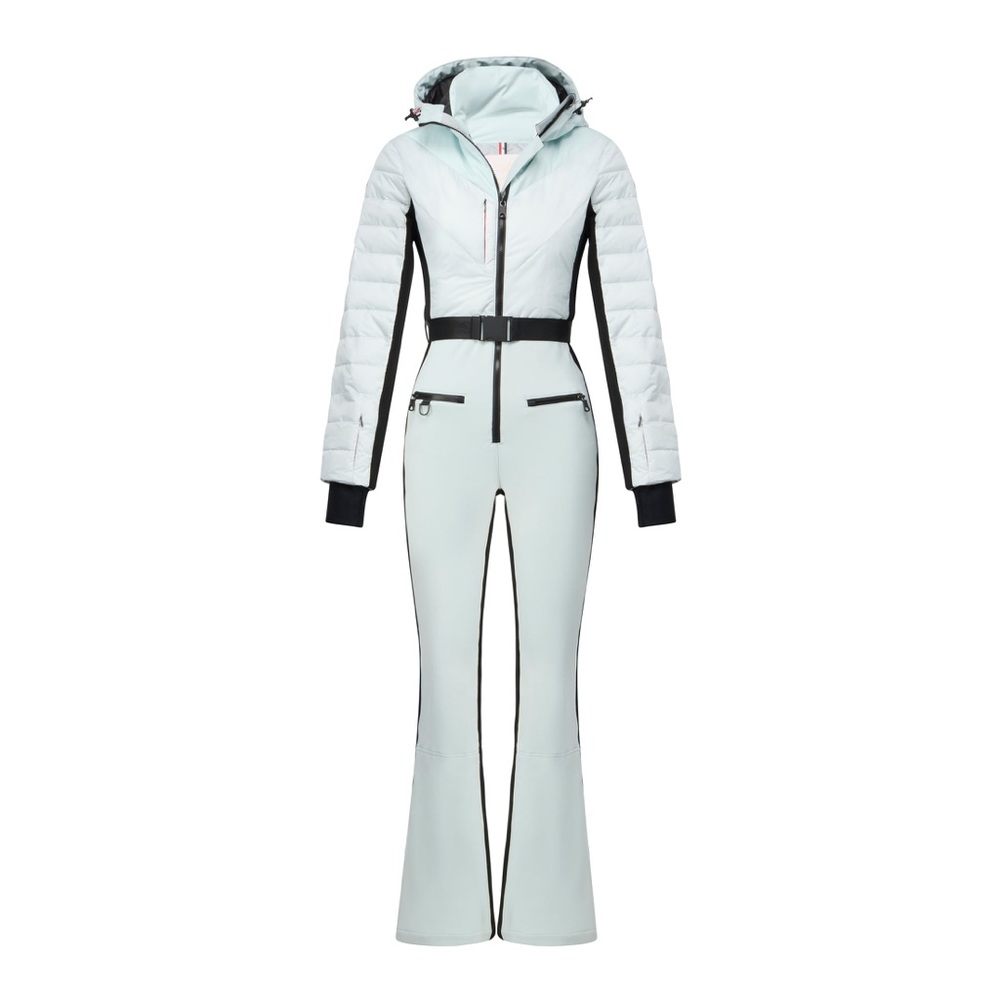 Erin Snow Clio Ski Suit in Mist